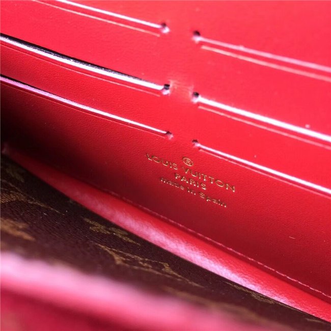 High Quality Luxury Louis Vuitton Flore Wallet (Varied Colors) product detail