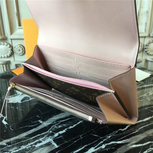 High Quality Luxury Louis Vuitton Flore Wallet (Varied Colors) product detail