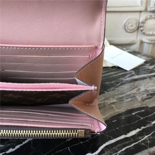 High Quality Luxury Louis Vuitton Flore Wallet (Varied Colors) product detail