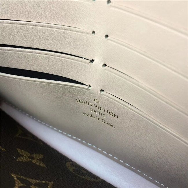 High Quality Luxury Louis Vuitton Flore Wallet (Varied Colors) product detail