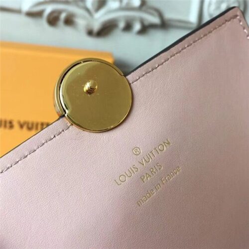 High Quality Luxury Louis Vuitton Flore Compact Wallet (Varied Colors) product detail