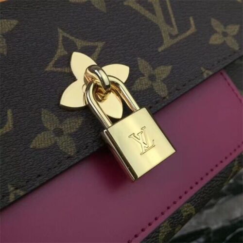 High Quality Luxury Louis Vuitton Flower Wallet (Varied Colored) product detail