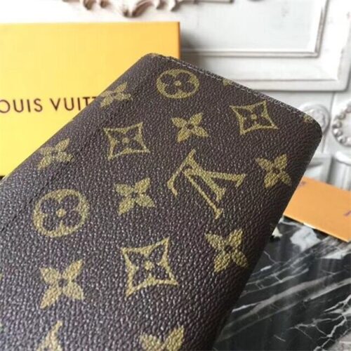 High Quality Luxury Louis Vuitton Flower Wallet (Varied Colored) product detail