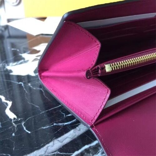 High Quality Luxury Louis Vuitton Flower Wallet (Varied Colored) product detail