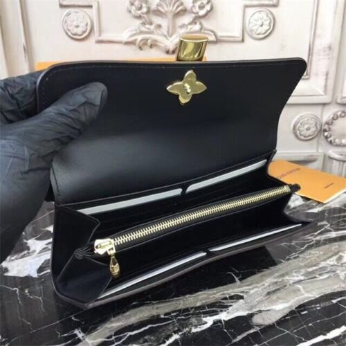 High Quality Luxury Louis Vuitton Flower Wallet (Varied Colored) product detail