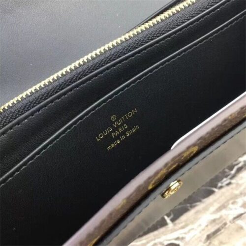 High Quality Luxury Louis Vuitton Flower Wallet (Varied Colored) product detail