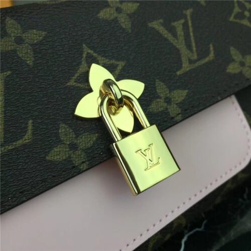 High Quality Luxury Louis Vuitton Flower Wallet (Varied Colored) product detail