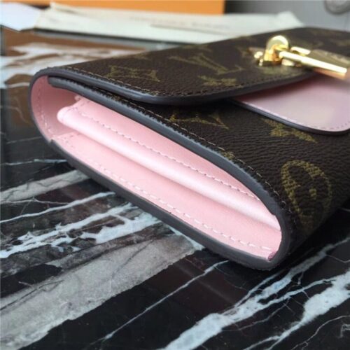 High Quality Luxury Louis Vuitton Flower Wallet (Varied Colored) product detail