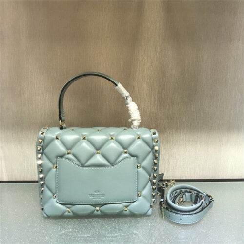 High Quality Luxury Valentino Candystud Single Handle Bags – Style 03575 product detail