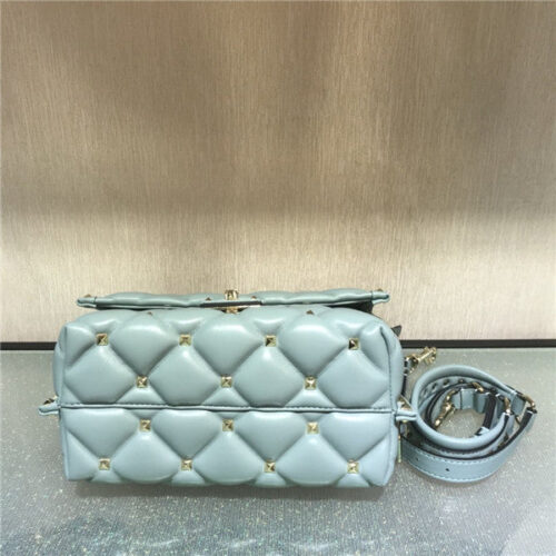 High Quality Luxury Valentino Candystud Single Handle Bags – Style 03575 product detail