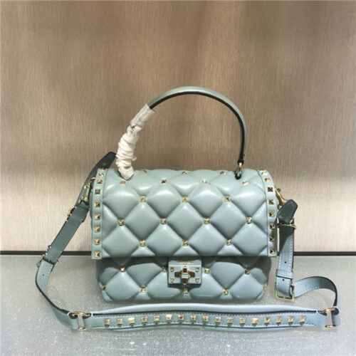 High Quality Luxury Valentino Candystud Single Handle Bags – Style 03575