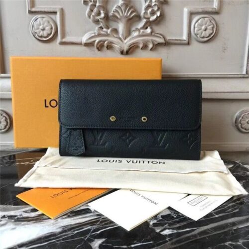 High Quality Luxury Louis Vuitton Pont-Neuf Wallet (Varied Colors)