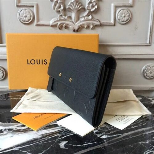 High Quality Luxury Louis Vuitton Pont-Neuf Wallet (Varied Colors) product detail