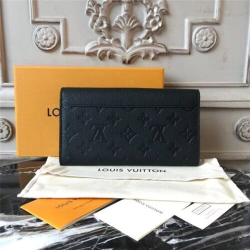 High Quality Luxury Louis Vuitton Pont-Neuf Wallet (Varied Colors) product detail