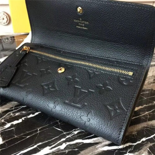 High Quality Luxury Louis Vuitton Pont-Neuf Wallet (Varied Colors) product detail