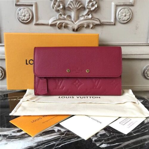 High Quality Luxury Louis Vuitton Pont-Neuf Wallet (Varied Colors) product detail