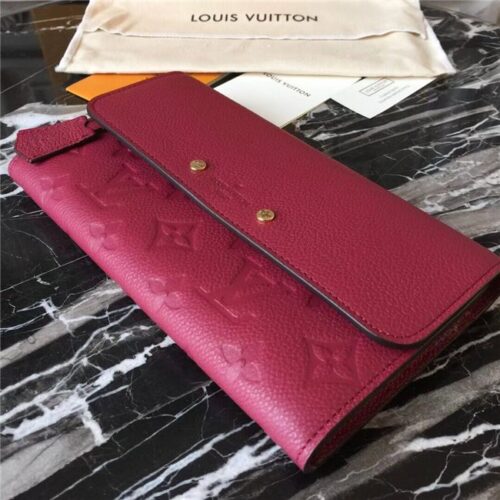 High Quality Luxury Louis Vuitton Pont-Neuf Wallet (Varied Colors) product detail