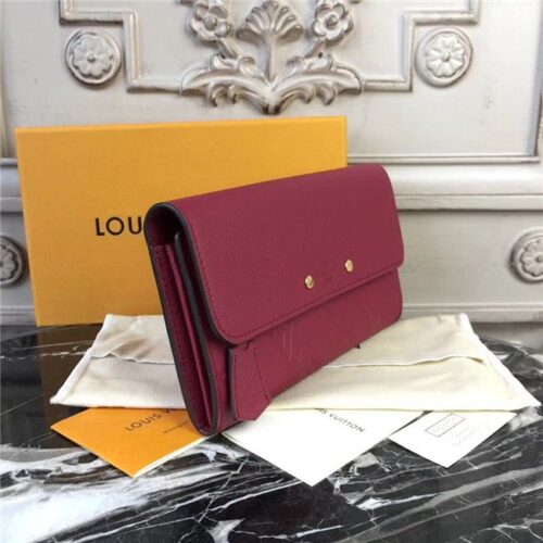 High Quality Luxury Louis Vuitton Pont-Neuf Wallet (Varied Colors) product detail