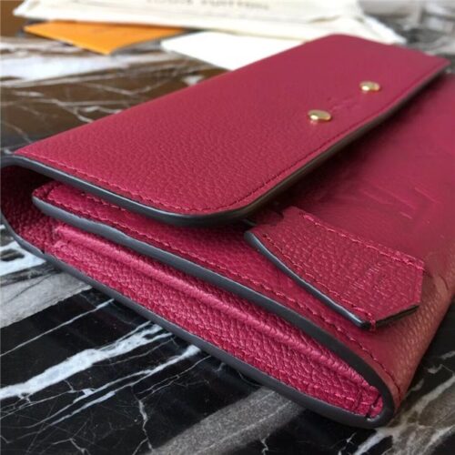High Quality Luxury Louis Vuitton Pont-Neuf Wallet (Varied Colors) product detail