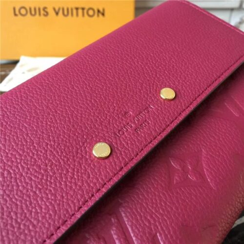 High Quality Luxury Louis Vuitton Pont-Neuf Wallet (Varied Colors) product detail