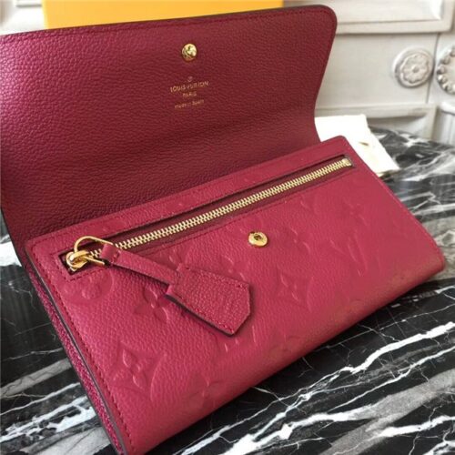 High Quality Luxury Louis Vuitton Pont-Neuf Wallet (Varied Colors) product detail