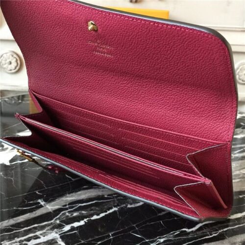 High Quality Luxury Louis Vuitton Pont-Neuf Wallet (Varied Colors) product detail