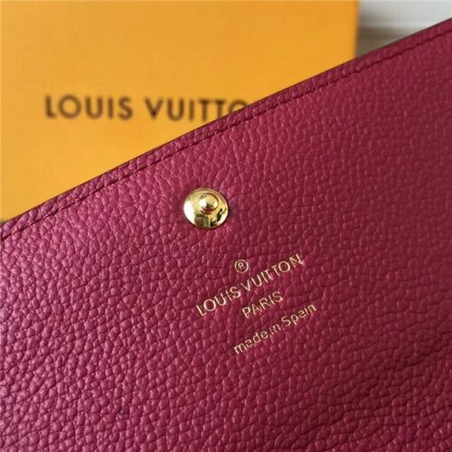 High Quality Luxury Louis Vuitton Pont-Neuf Wallet (Varied Colors) product detail