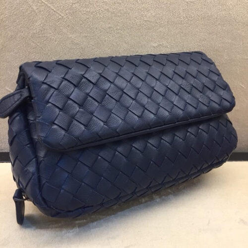 High Quality Luxury Bottega Veneta Womens Bags Blue product detail