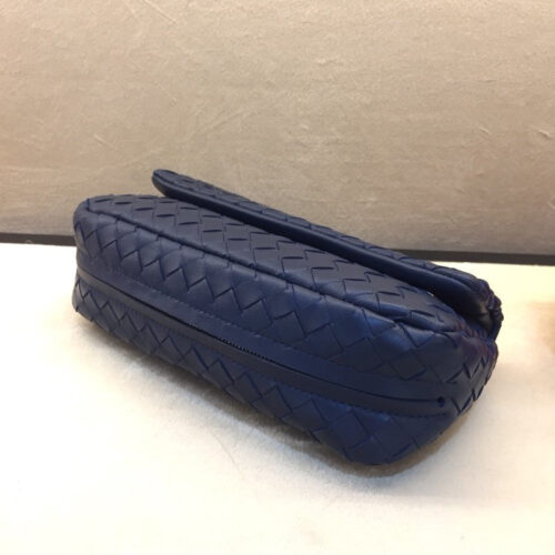 High Quality Luxury Bottega Veneta Womens Bags Blue product detail