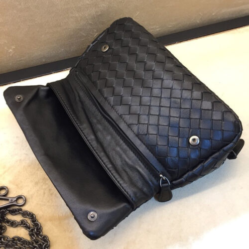 High Quality Luxury Bottega Veneta Womens Bags Black product detail