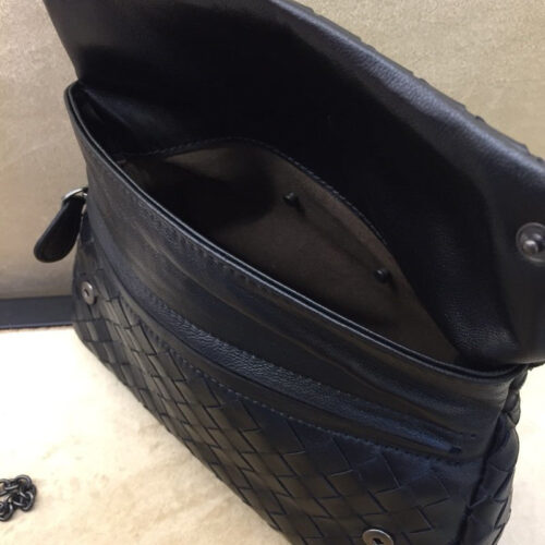 High Quality Luxury Bottega Veneta Womens Bags Black product detail