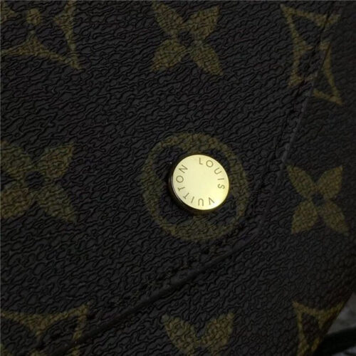 High Quality Luxury Louis Vuitton Sarah Wallet Fuchsia product detail