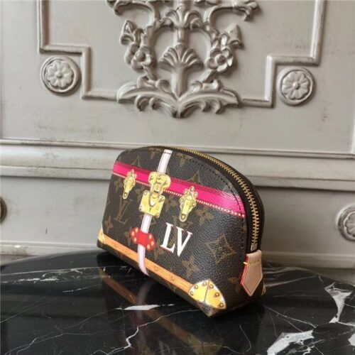 High Quality Luxury Louis Vuitton Cosmetic Pouch PM alternate view