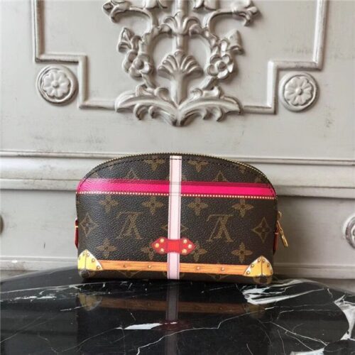 High Quality Luxury Louis Vuitton Cosmetic Pouch PM product detail