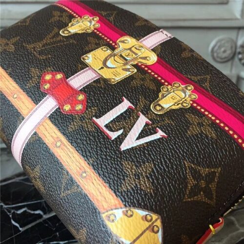 High Quality Luxury Louis Vuitton Cosmetic Pouch PM product detail