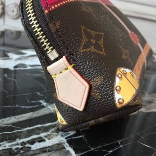 High Quality Luxury Louis Vuitton Cosmetic Pouch PM product detail