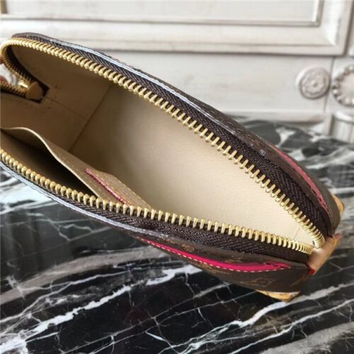 High Quality Luxury Louis Vuitton Cosmetic Pouch PM product detail