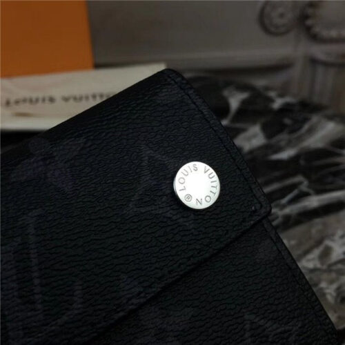 High Quality Luxury Louis Vuitton Rivets Chain Wallet product detail