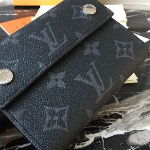 High Quality Luxury Louis Vuitton Rivets Chain Wallet product detail