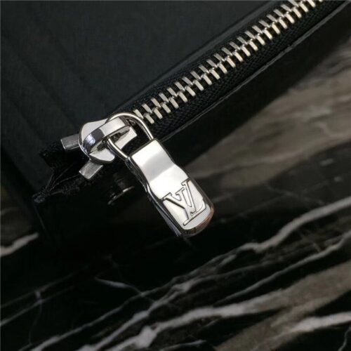 High Quality Luxury Louis Vuitton Rivets Chain Wallet product detail