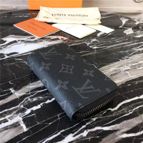 High Quality Luxury Louis Vuitton Car Key Case Monogram Eclipse Canvas – Style 47352 product detail