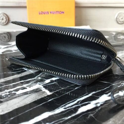 High Quality Luxury Louis Vuitton Car Key Case Monogram Eclipse Canvas – Style 47352 product detail