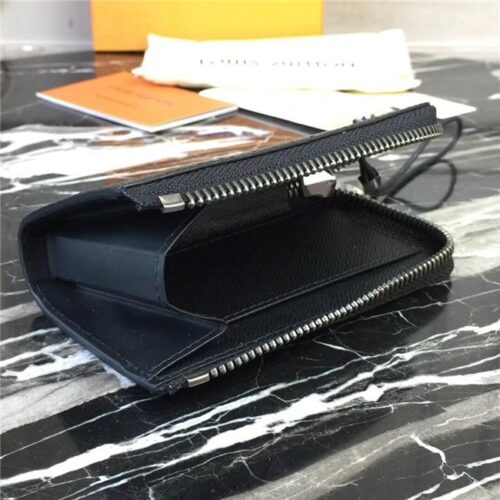 High Quality Luxury Louis Vuitton Car Key Case Damier Graphite Canvas product detail