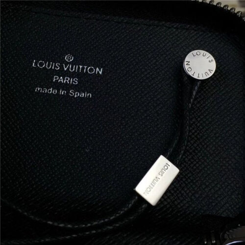 High Quality Luxury Louis Vuitton Car Key Case Damier Graphite Canvas product detail