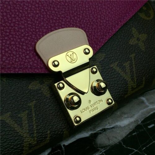 High Quality Luxury Louis Vuitton Pallas Wallet Grape product detail