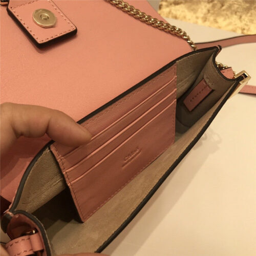 High Quality Luxury Chloe Faye Mini Crossbody Bag – Style 30261 product detail