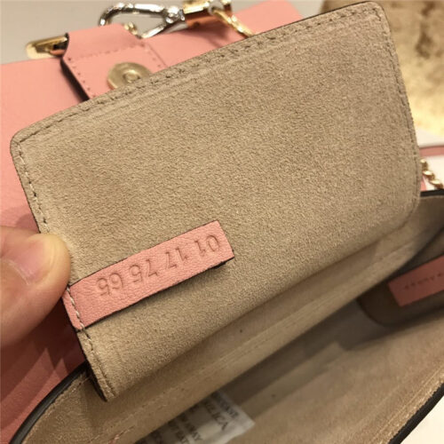 High Quality Luxury Chloe Faye Mini Crossbody Bag – Style 30261 product detail