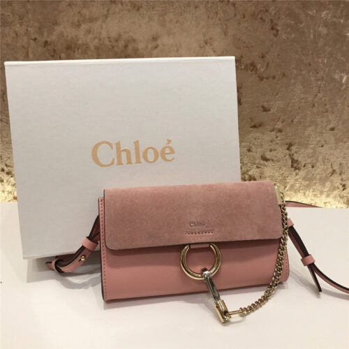 High Quality Luxury Chloe Faye Mini Crossbody Bag – Style 30261