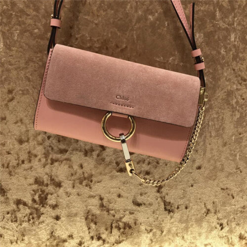 High Quality Luxury Chloe Faye Mini Crossbody Bag – Style 30261 product detail