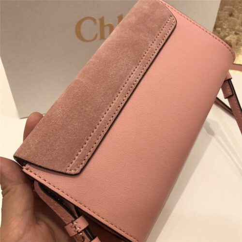 High Quality Luxury Chloe Faye Mini Crossbody Bag – Style 30261 product detail